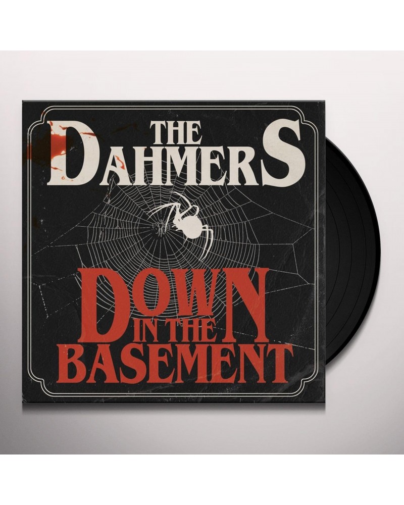 The Dahmers Down in the Basement Vinyl Record $6.40 Vinyl