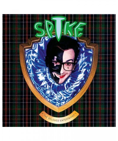 Elvis Costello SPIKE (2LP LIMITED LIGHT GREEN) Vinyl Record $16.18 Vinyl