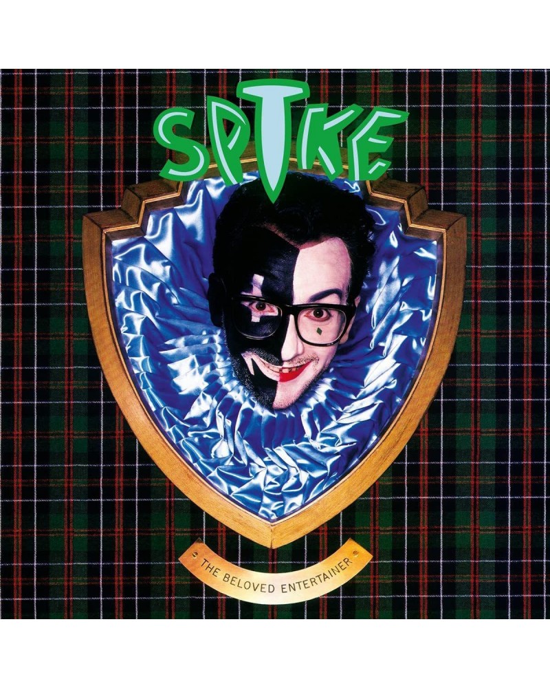 Elvis Costello SPIKE (2LP LIMITED LIGHT GREEN) Vinyl Record $16.18 Vinyl