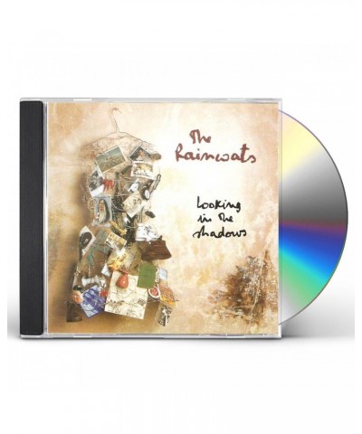 The Raincoats LOOKING IN THE SHADOWS CD $8.06 CD