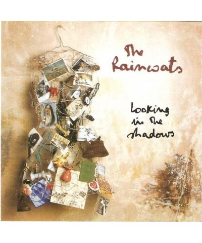 The Raincoats LOOKING IN THE SHADOWS CD $8.06 CD