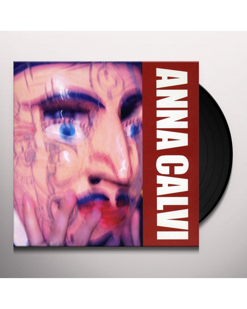 Anna Calvi Eliza Vinyl Record $5.15 Vinyl