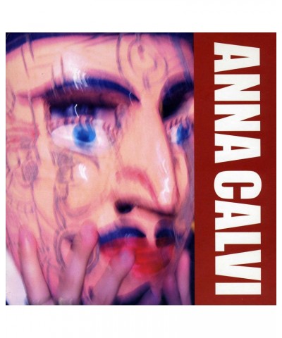 Anna Calvi Eliza Vinyl Record $5.15 Vinyl