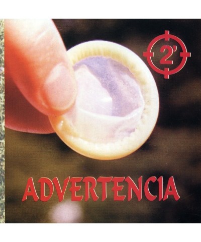 2 minutos ADVERTENCIA CD $8.17 CD