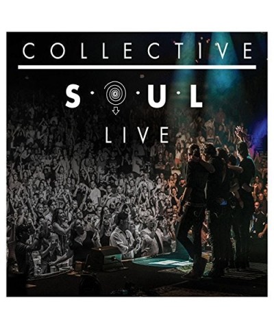 Collective Soul Live Vinyl Record $9.22 Vinyl