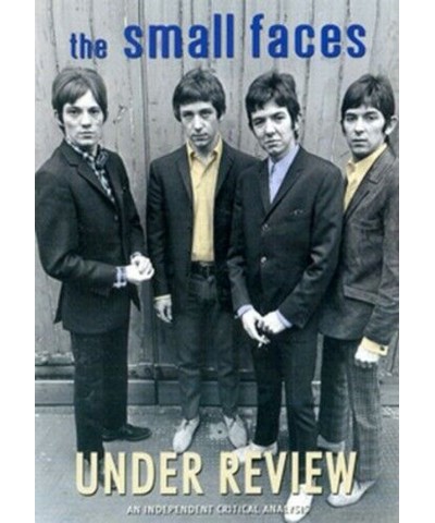 Small Faces DVD - Small Faces-Under Review $11.71 Videos