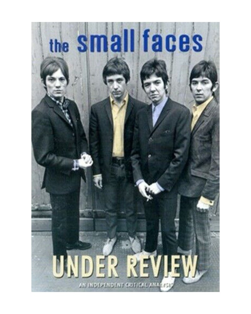 Small Faces DVD - Small Faces-Under Review $11.71 Videos