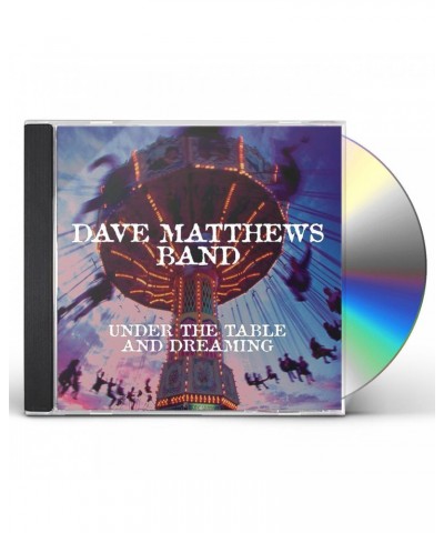 Dave Matthews Band Under The Table And Dreaming CD $5.13 CD