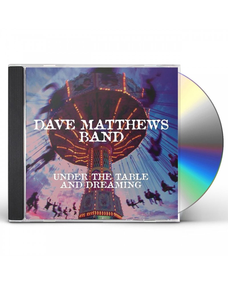 Dave Matthews Band Under The Table And Dreaming CD $5.13 CD