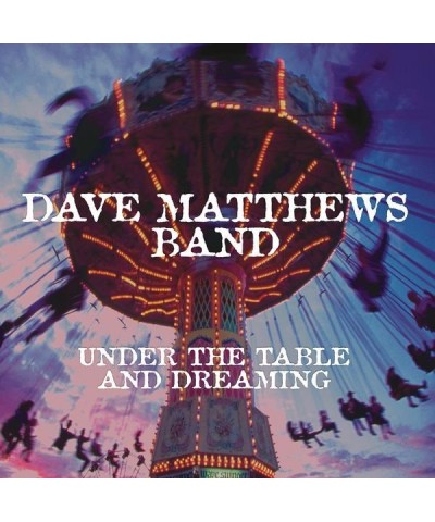 Dave Matthews Band Under The Table And Dreaming CD $5.13 CD