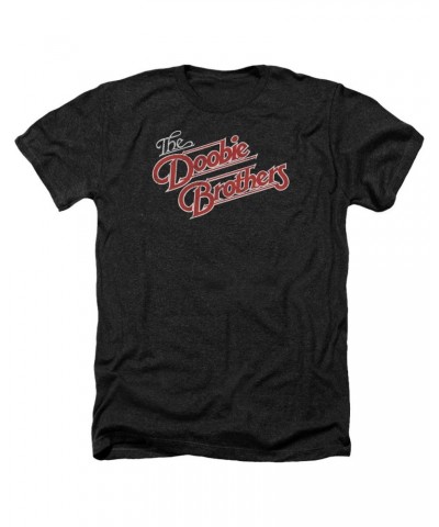 The Doobie Brothers Tee | LOGO Premium T Shirt $7.40 Shirts