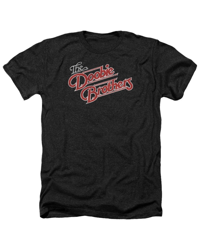 The Doobie Brothers Tee | LOGO Premium T Shirt $7.40 Shirts