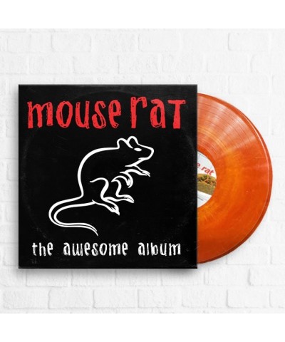 Mouse Rat The Awesome Album [Exclusive Blorange Vinyl] $11.34 Vinyl