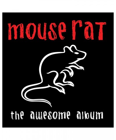 Mouse Rat The Awesome Album [Exclusive Blorange Vinyl] $11.34 Vinyl