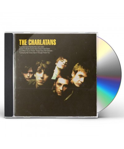 The Charlatans CD $6.29 CD