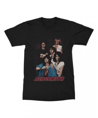 Aerosmith Portrait T-Shirt $9.60 Shirts