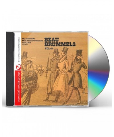 The Beau Brummels VOL. 44 CD $6.00 CD