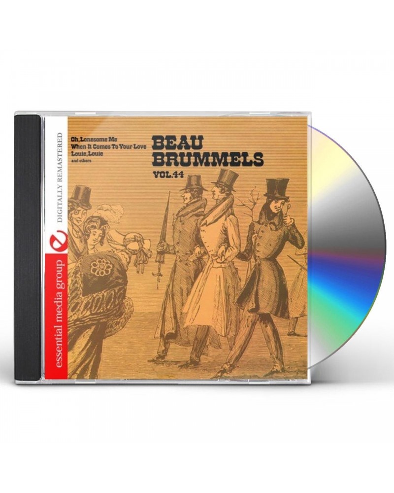 The Beau Brummels VOL. 44 CD $6.00 CD