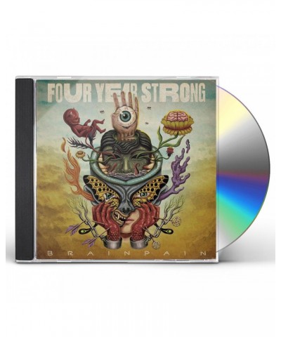 Four Year Strong Brain Pain CD $4.67 CD