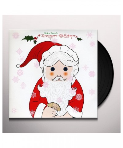 John Zorn / Dreamers / Mike Patton CHRISTMAS SONG / SANTAOS WORKSHOP Vinyl Record $5.74 Vinyl