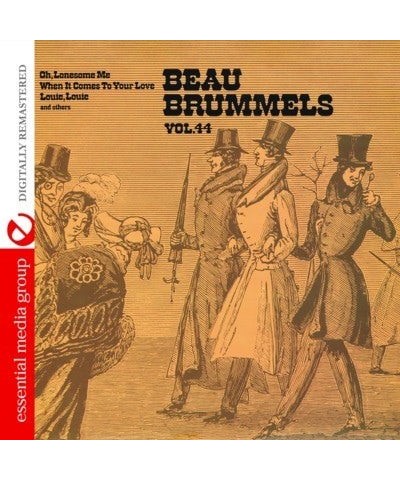 The Beau Brummels VOL. 44 CD $6.00 CD