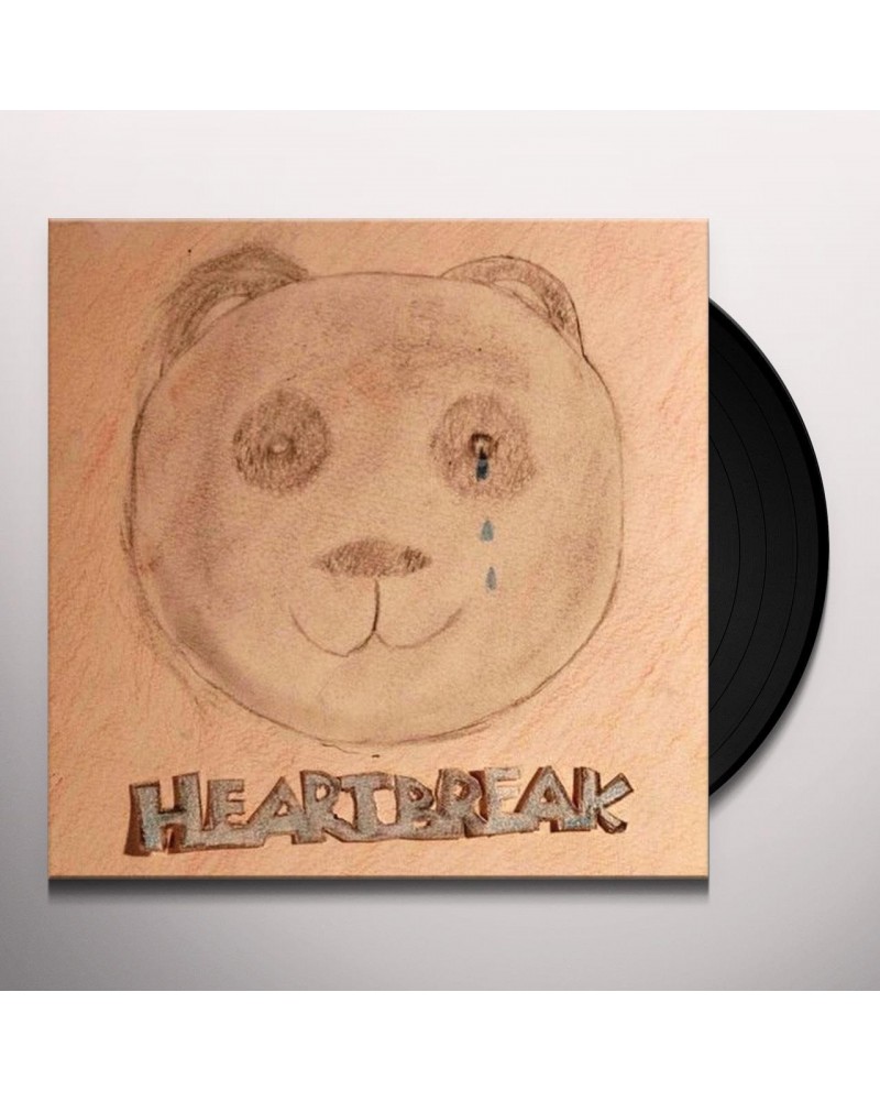 Roman Lewis Heartbreak (for now) Vinyl Record $9.45 Vinyl