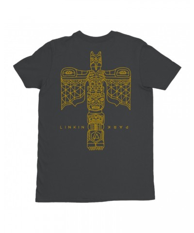 Linkin Park Totem Charcoal Tee $9.00 Shirts