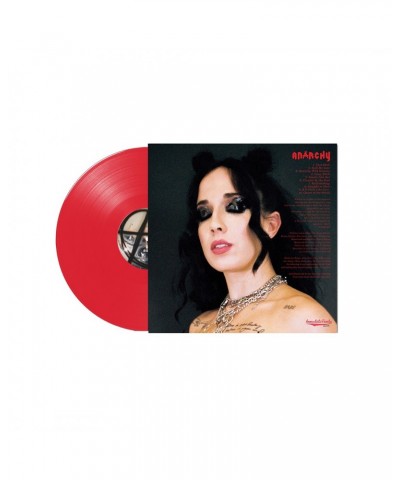 Sizzy Rocket ANARCHY - Cherry Red Vinyl $17.20 Vinyl