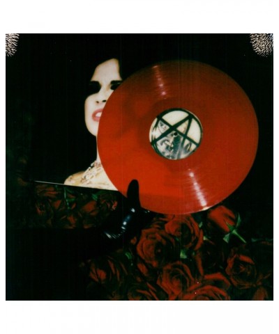 Sizzy Rocket ANARCHY - Cherry Red Vinyl $17.20 Vinyl