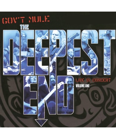 Gov't Mule DEEPEST END VOL 1 Vinyl Record $16.98 Vinyl