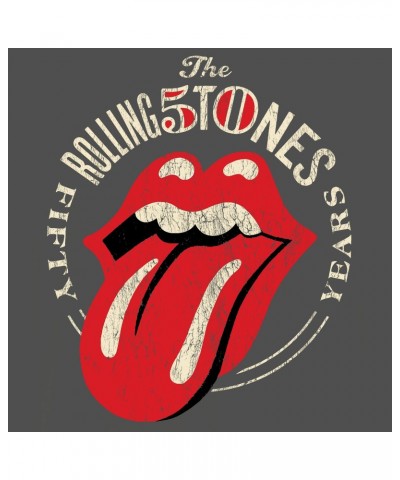 The Rolling Stones T-Shirt | 50 Year Anniversary Shirt $11.73 Shirts