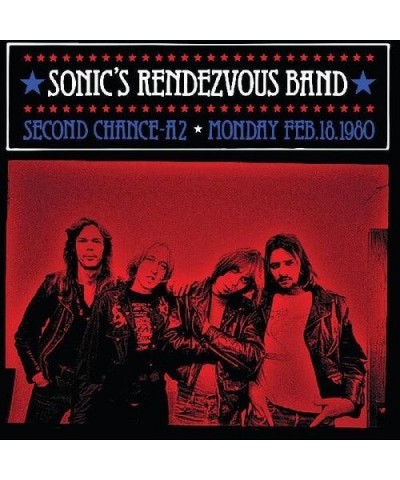 Sonic's Rendezvous Band OUT OF TIME CD $7.59 CD