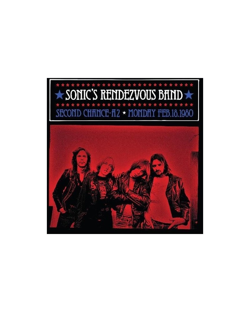 Sonic's Rendezvous Band OUT OF TIME CD $7.59 CD