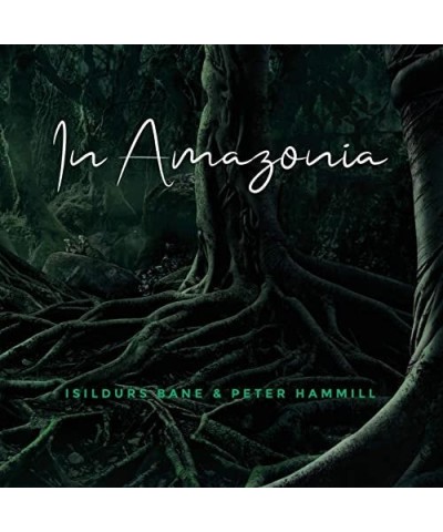 Bane Isildurs / Peter Hammill In Amazonia Vinyl Record $14.70 Vinyl