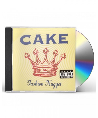 CAKE FASHION NUGGET CD $6.71 CD