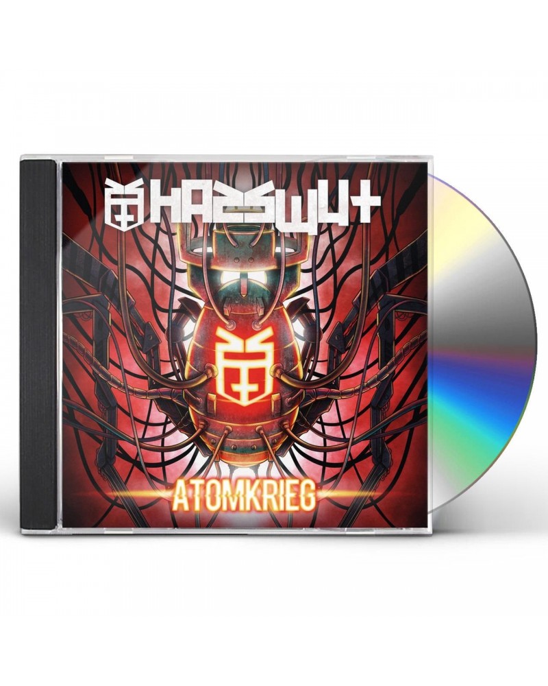 Hasswut ATOMKRIEG CD $5.99 CD