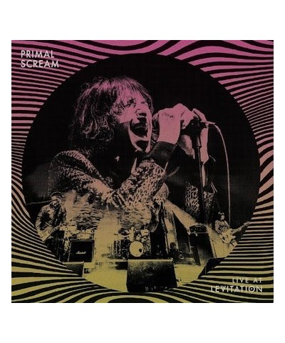 Primal Scream Live At Levitation Pink Vinyl Vinyl Record $7.03 Vinyl