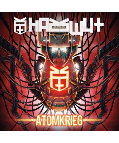 Hasswut ATOMKRIEG CD $5.99 CD