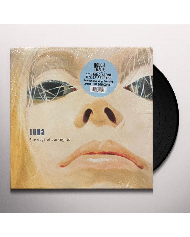 Luna DAYS OF OUR NIGHTS Vinyl Record $12.75 Vinyl