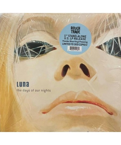 Luna DAYS OF OUR NIGHTS Vinyl Record $12.75 Vinyl