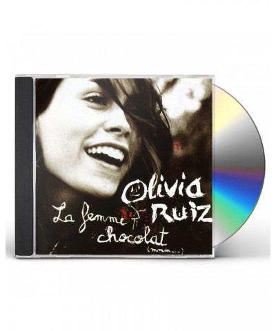 Olivia Ruiz LE FEMME CHOCOLAT CD $5.26 CD