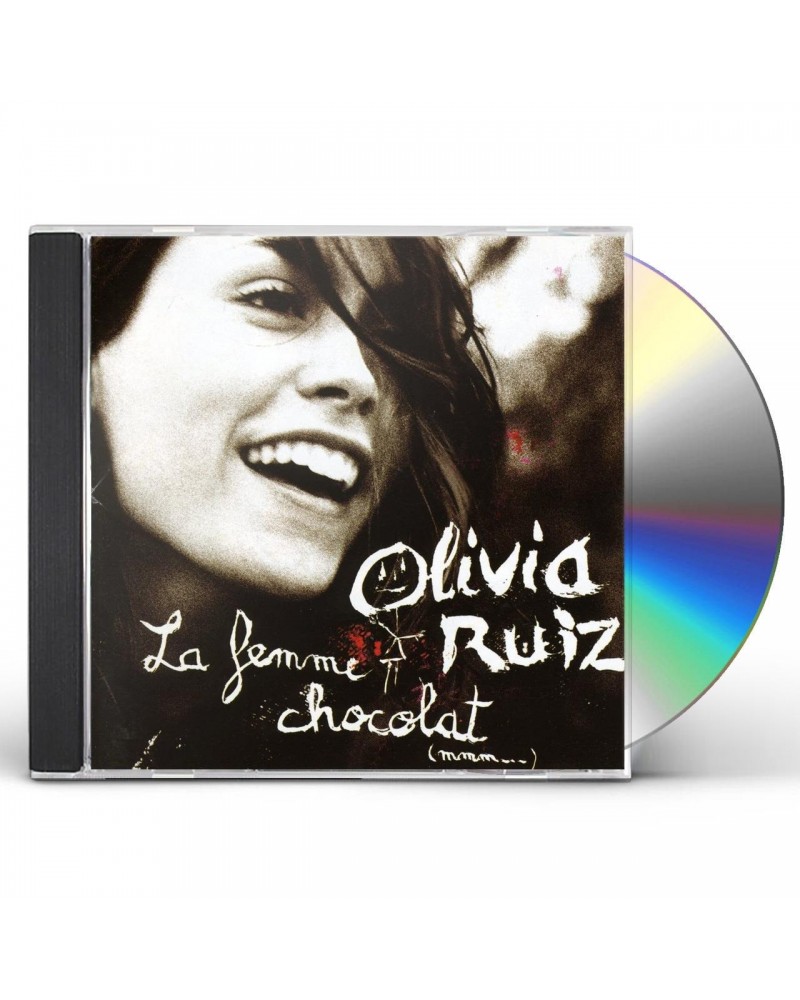 Olivia Ruiz LE FEMME CHOCOLAT CD $5.26 CD