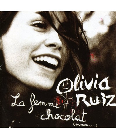 Olivia Ruiz LE FEMME CHOCOLAT CD $5.26 CD