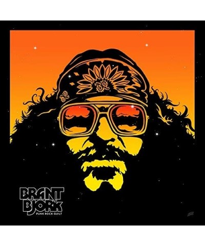 Brant Bjork PUNK ROCK GUILT (ORANGE SPLATTER VINYL) Vinyl Record $17.76 Vinyl