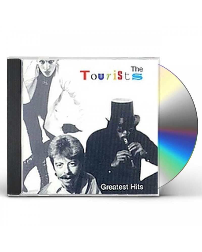 Tourists GREATEST HITS CD $3.96 CD