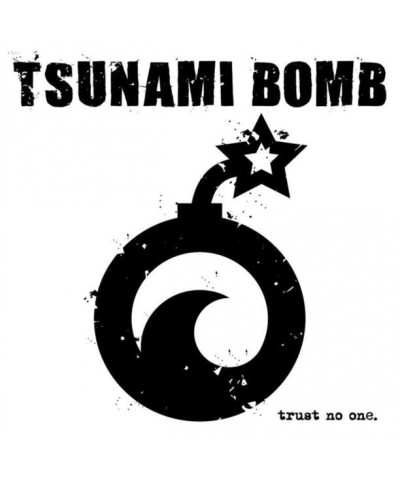 Tsunami Bomb Trust No One (Blue) Vinyl Record $7.59 Vinyl