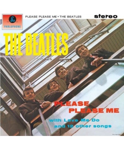 The Beatles LP Vinyl Record - Please Please Me $19.53 Vinyl