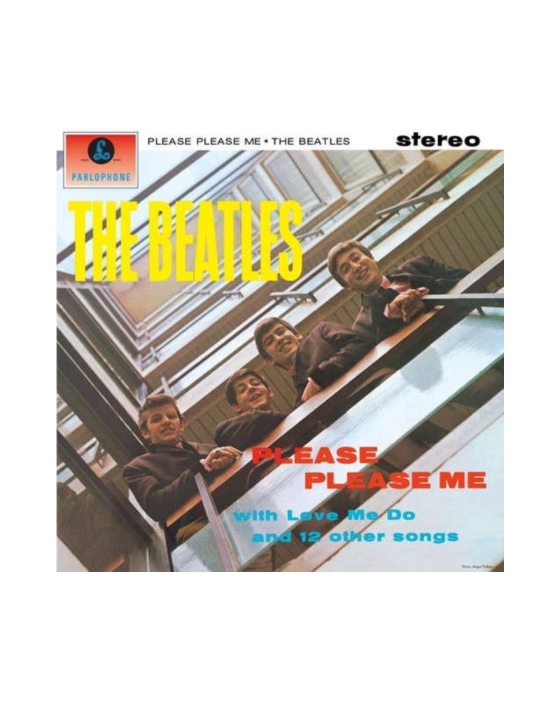 The Beatles LP Vinyl Record - Please Please Me $19.53 Vinyl