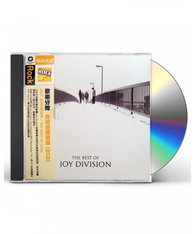 Joy Division BEST OF CD $6.44 CD