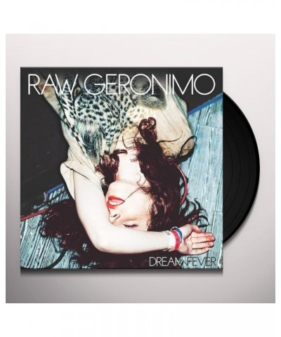 Raw Geronimo Dream Fever Vinyl Record $10.08 Vinyl